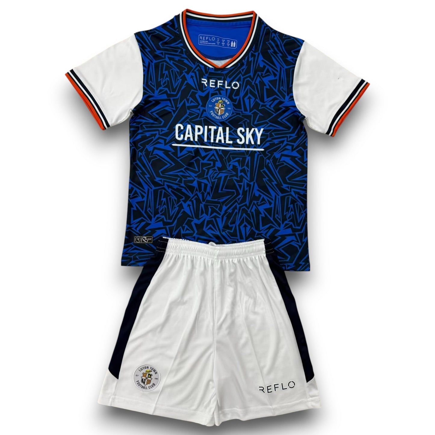 Maillot Luton 2025-2026 Extérieur