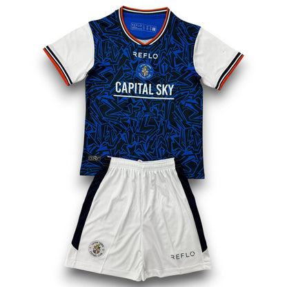 Maillot Luton 2025-2026 Extérieur