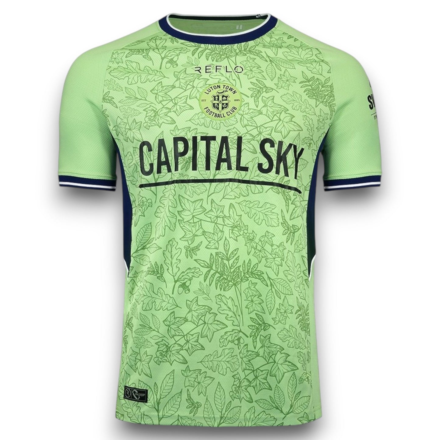 Camiseta Luton 2025-2026 Alternativa