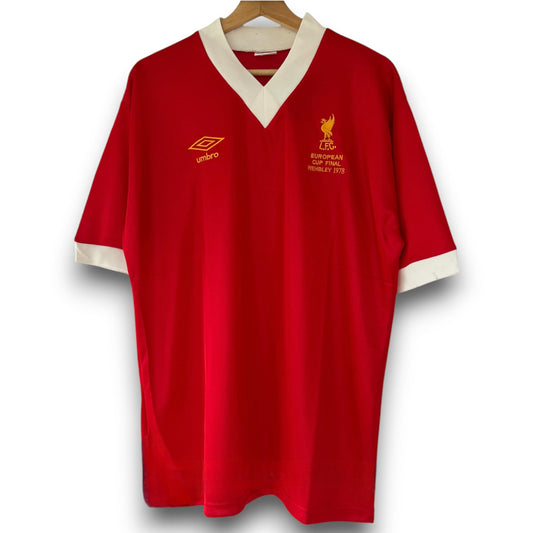 LVP 1978 Home Shirt - UCL Final