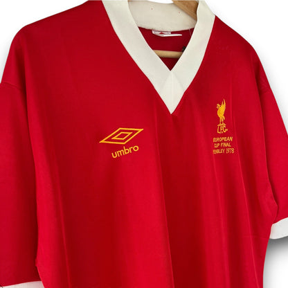LVP 1978 Home Shirt - UCL Final