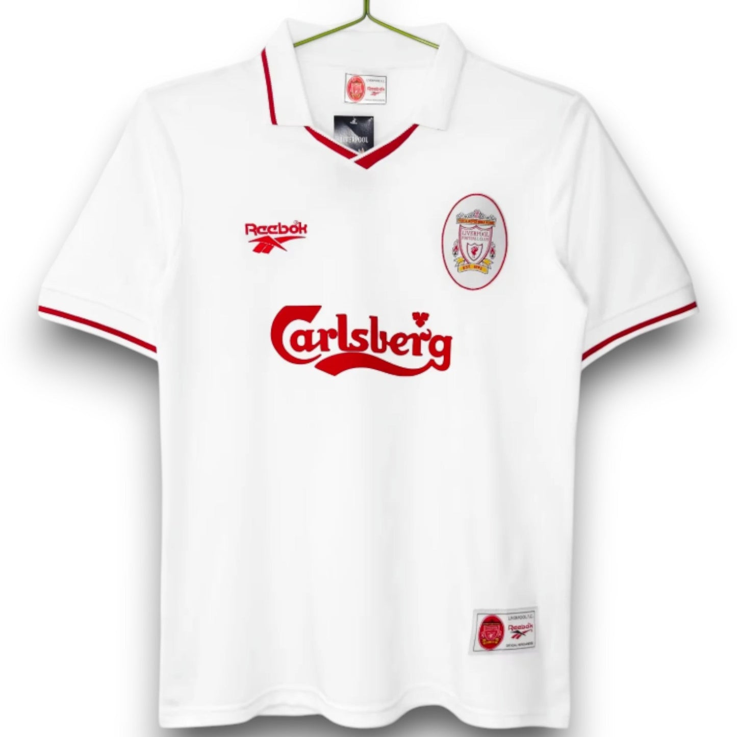 LVP 1996-1997 Away Jersey