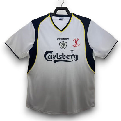 LVP 2001-2002 T-shirt - Super Cup Final