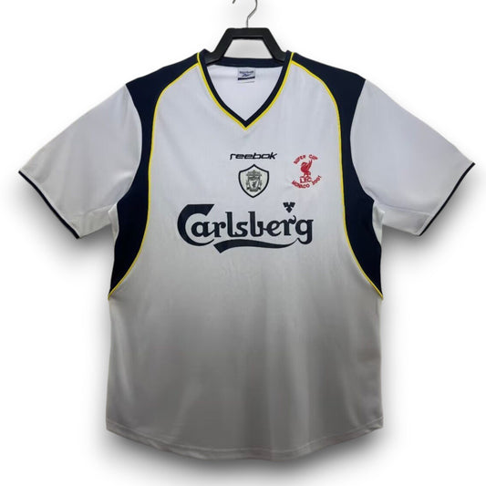 LVP 2001-2002 T-shirt - Super Cup Final
