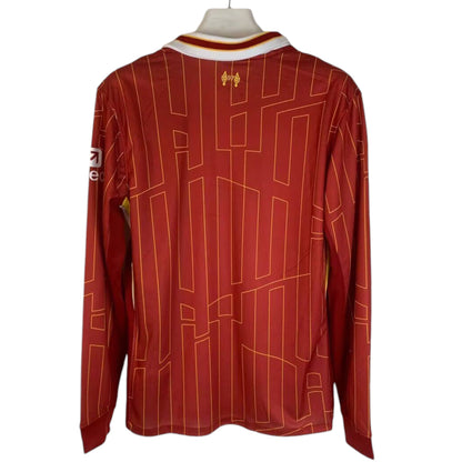 LVP 2024-2025 Home Long Sleeve Jersey