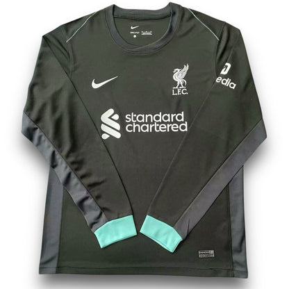 LVP 2024-2025 Away Long Sleeve Jersey