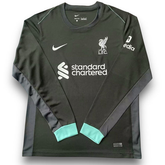 LVP 2024-2025 Away Long Sleeve Jersey
