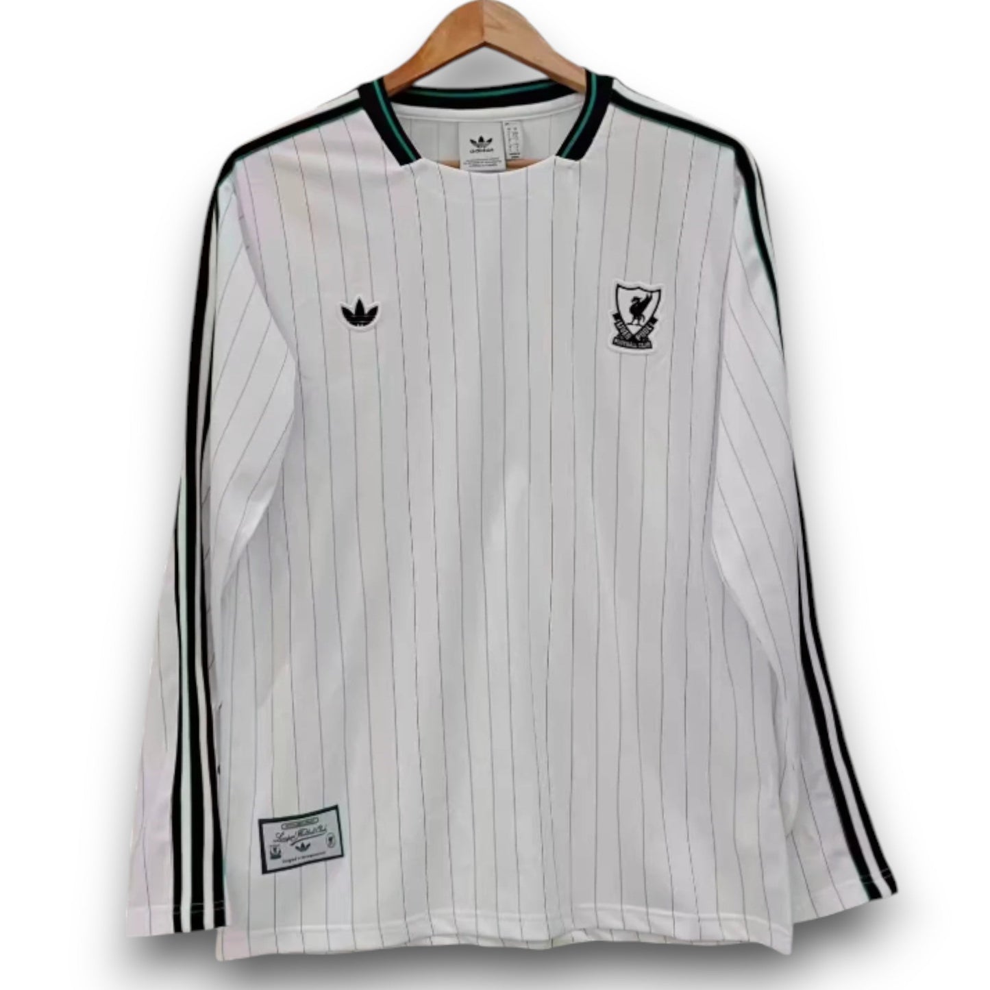 Maillot LVP 2025-2026 Icon Manches Longues