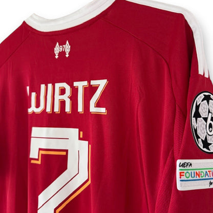 Camiseta LVP 2025-2026 Local