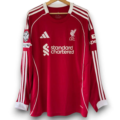 LVP 2025-2026 Home Long-Sleeve Jersey