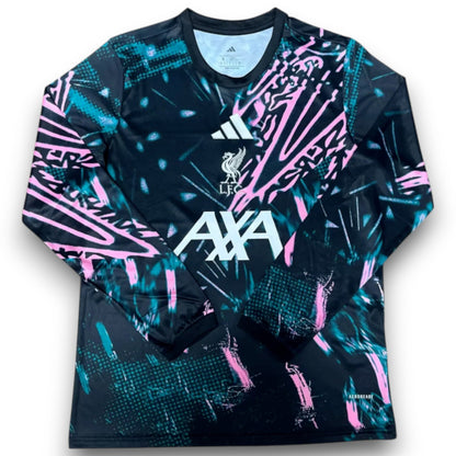 Camiseta LVP 2025-2026 Prepartido Manga Larga
