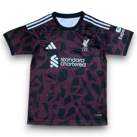 Camiseta Liverpool  2026-2027 Alternativa