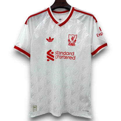 Camiseta Liverpool  2026-2027 Entrenamiento Visitante