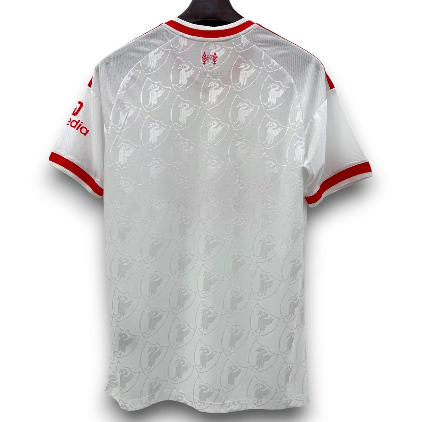 Camiseta Liverpool  2026-2027 Entrenamiento Visitante