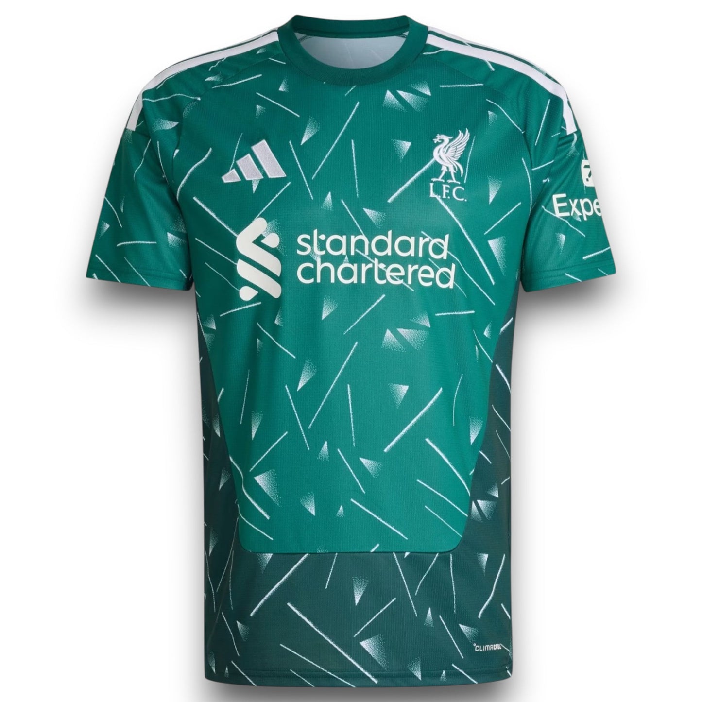 Camiseta Liverpool  2026-2027 Local Portero