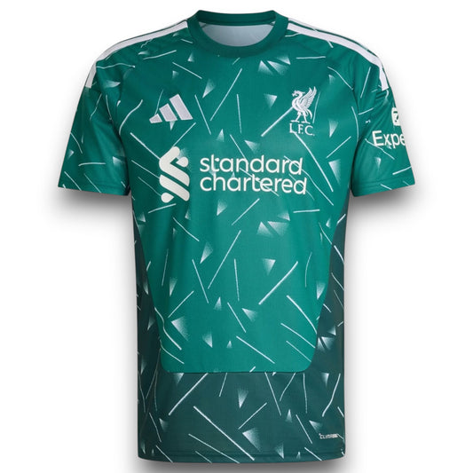 Camiseta Liverpool  2026-2027 Local Portero