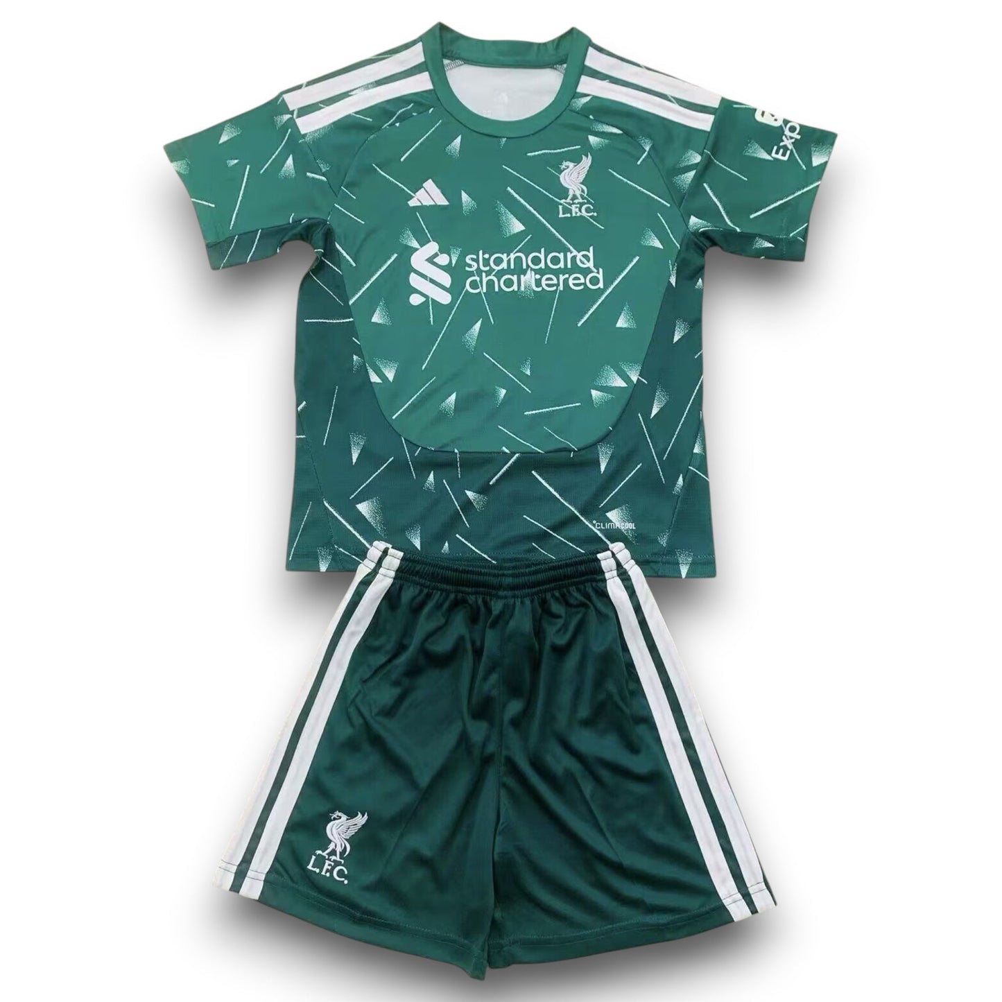 Camiseta Liverpool  2026-2027 Local Portero