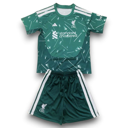 Camiseta Liverpool  2026-2027 Local Portero
