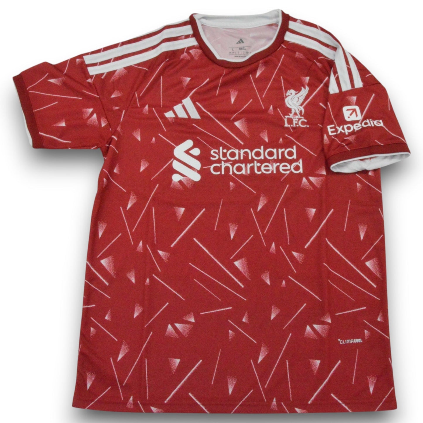 Camiseta Liverpool  2026-2027 Local