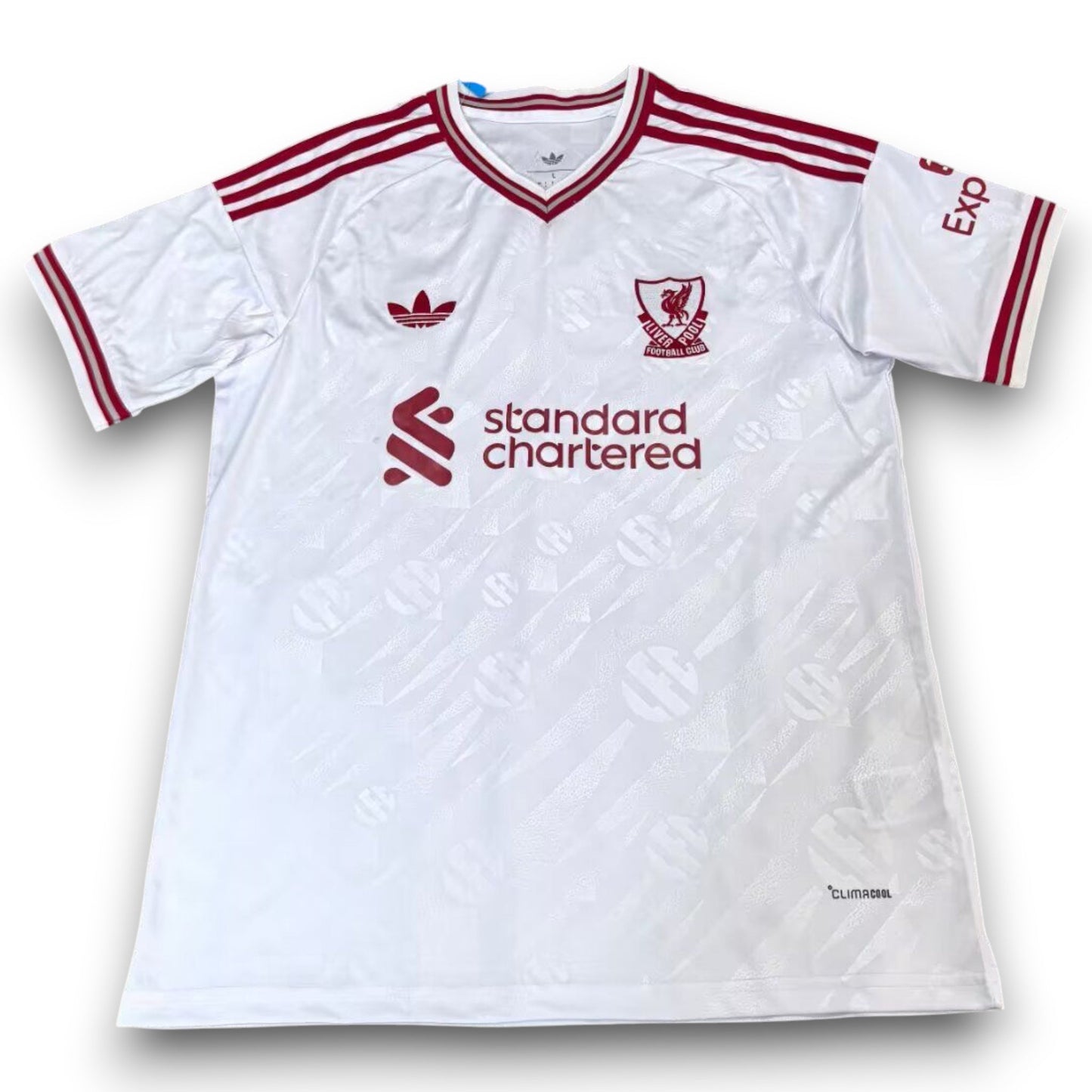Camiseta Liverpool 2026-2027 Visitante