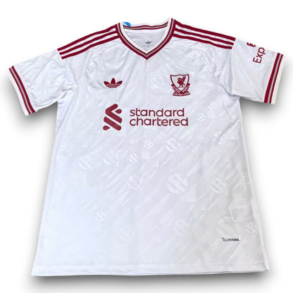 Camiseta Liverpool 2026-2027 Visitante