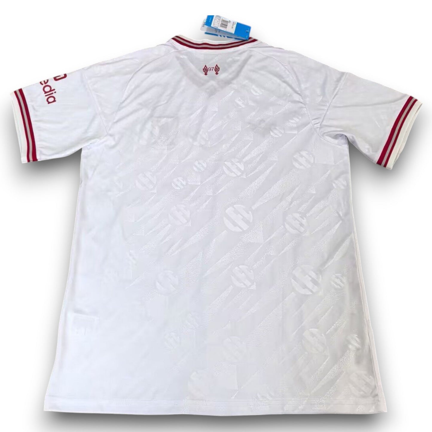 Camiseta Liverpool 2026-2027 Visitante