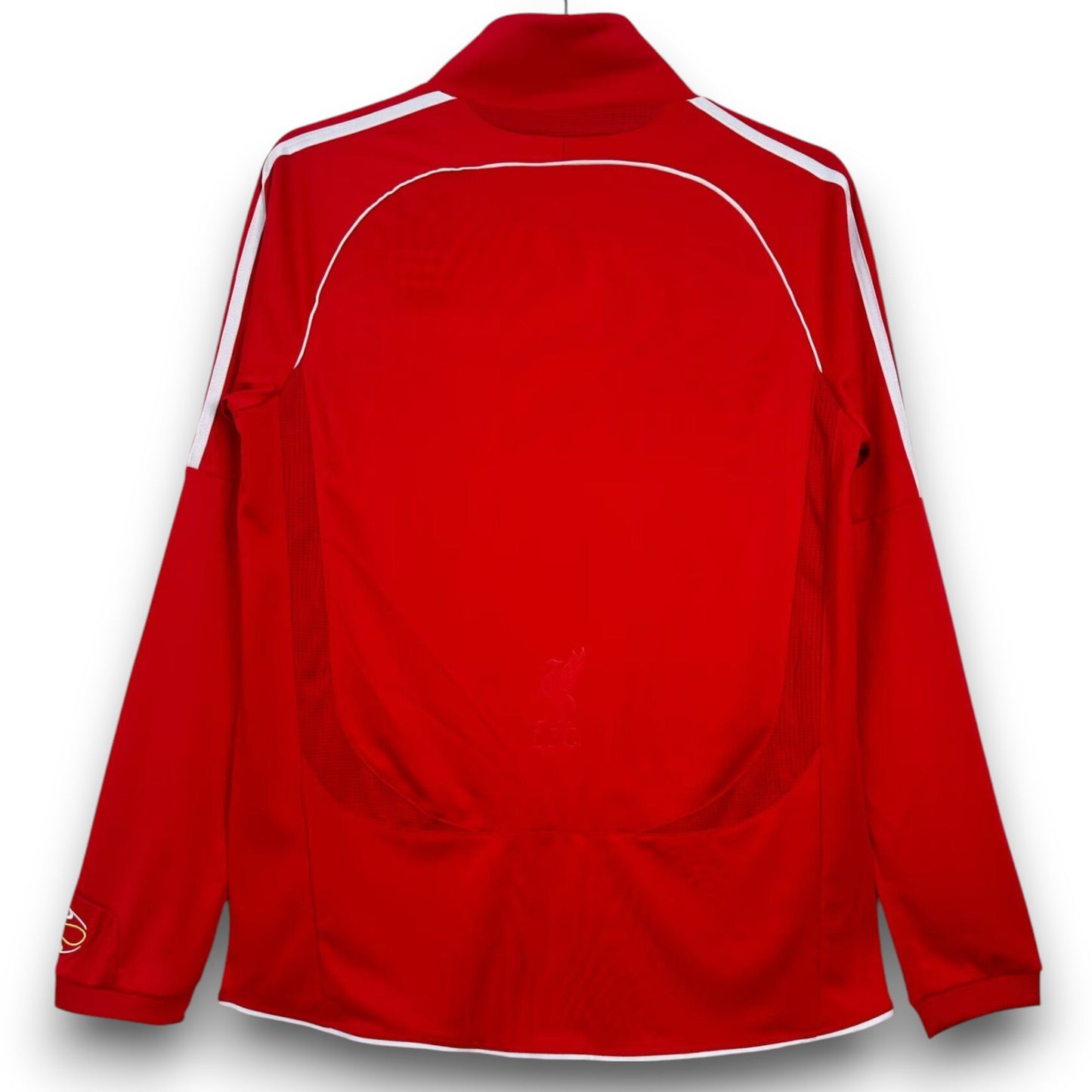 LVP UCL Final 2006-2007 Home Long-Sleeve Jersey