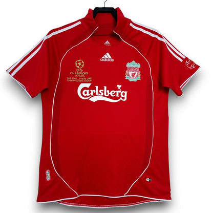 LVP UCL Final 2006-2007 Home Jersey