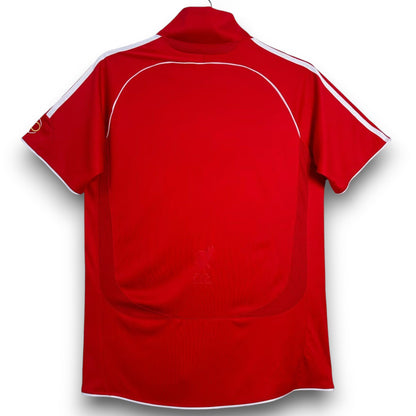 LVP UCL Final 2006-2007 Home Jersey