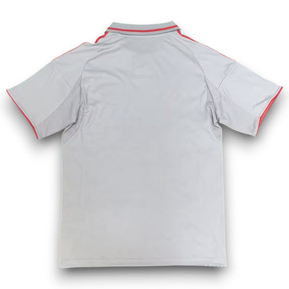 Camiseta Olympique Lyon 2025-2026 Alternativa