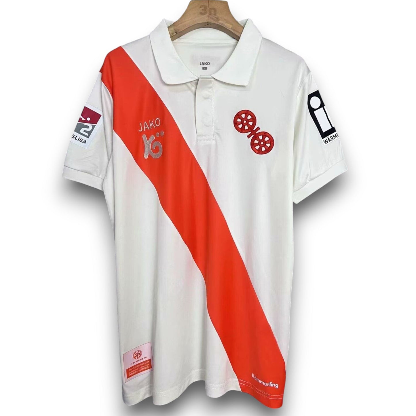 Maillot Mainz 05 120ème Anniversaire