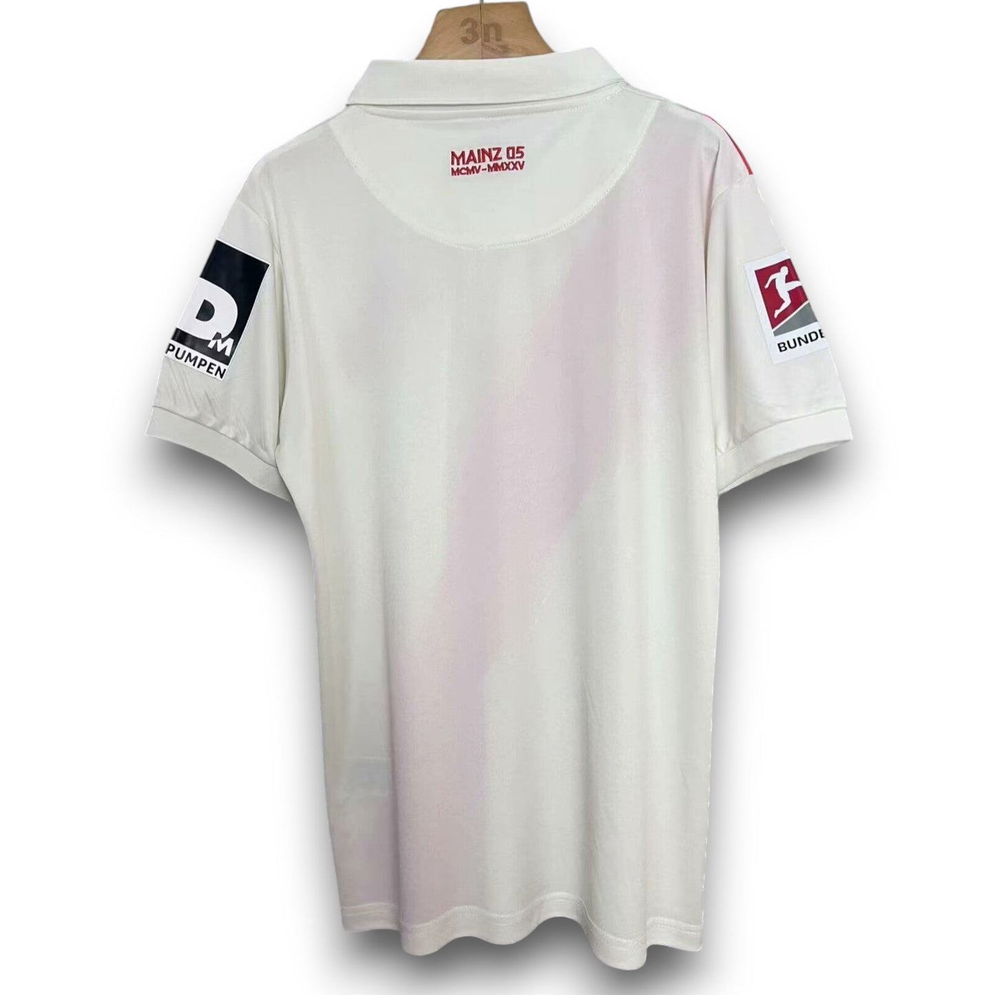 Maillot Mainz 05 120ème Anniversaire