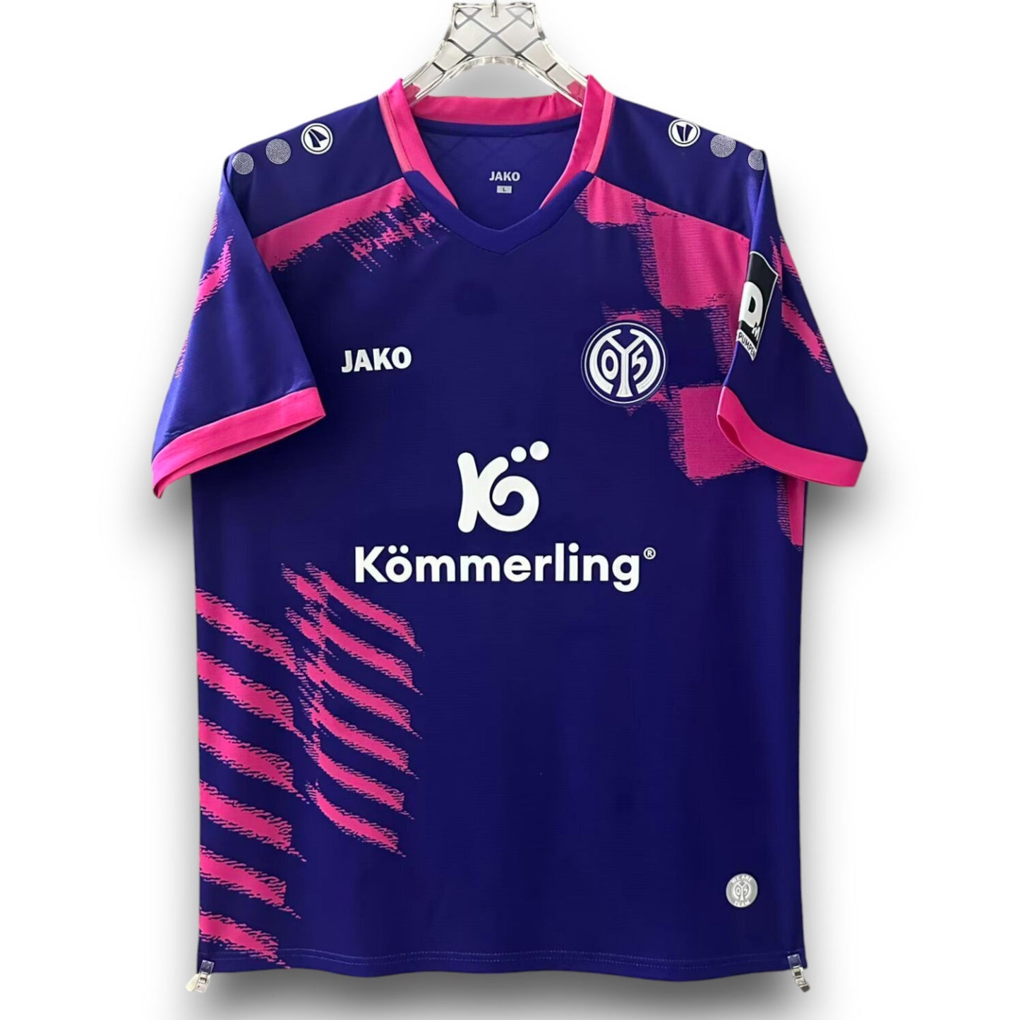 Maillot Mayence 05 2025-2026 Extérieur
