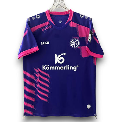 Maillot Mayence 05 2025-2026 Extérieur