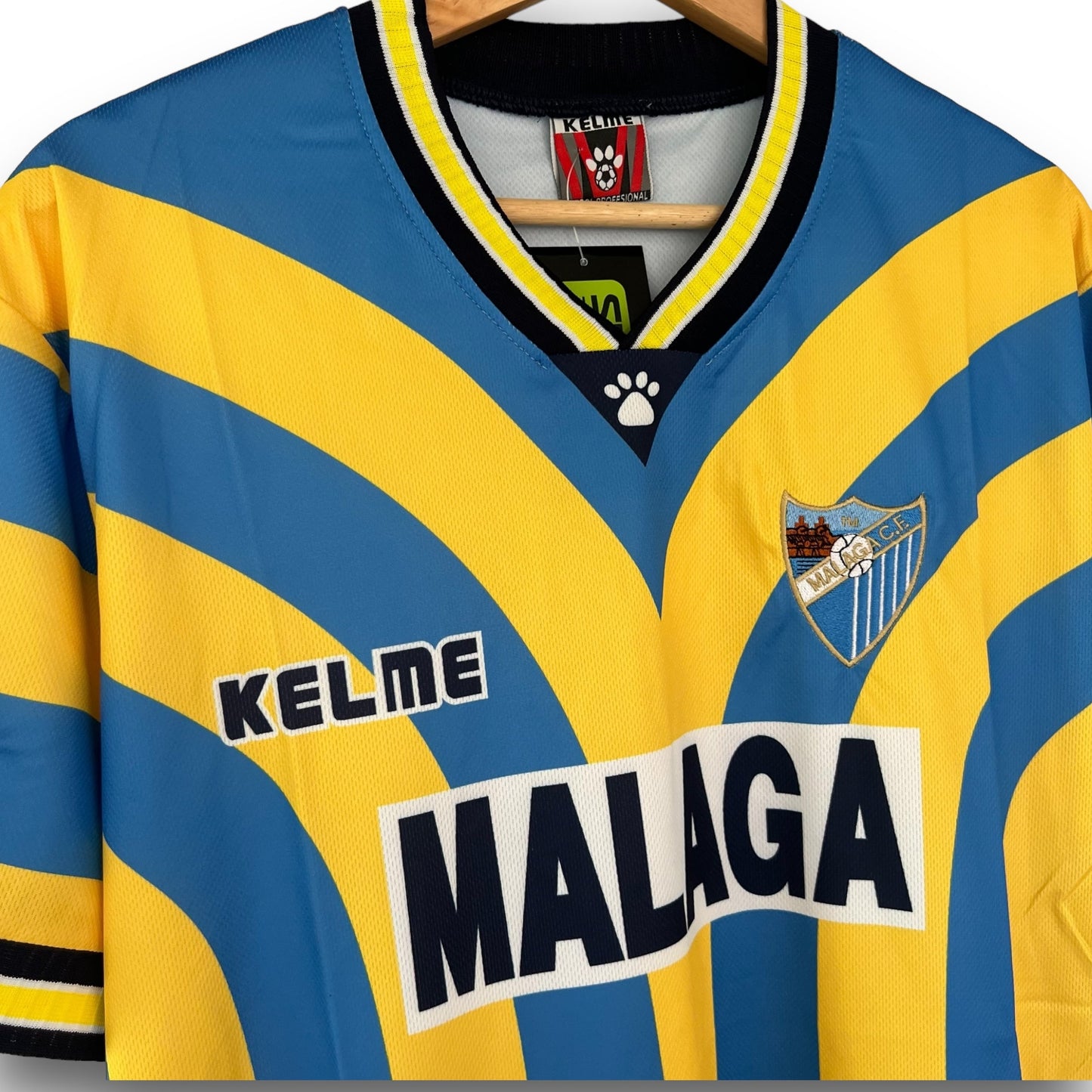 Málaga Away Jersey 1997-1998