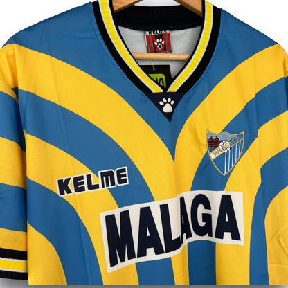 Málaga Away Jersey 1997-1998