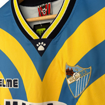 Málaga Away Jersey 1997-1998
