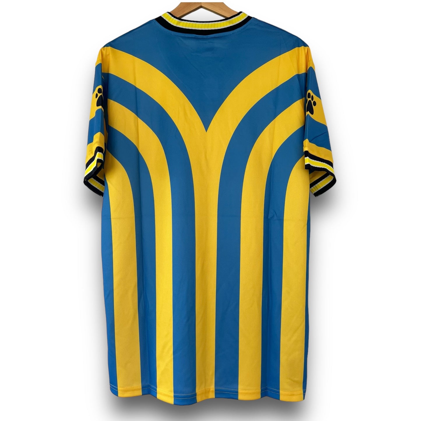 Málaga Away Jersey 1997-1998