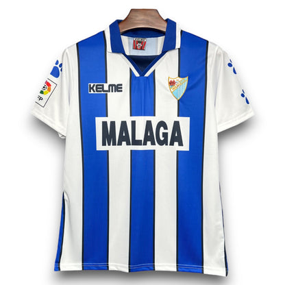 Málaga 1997-1998 Home Shirt