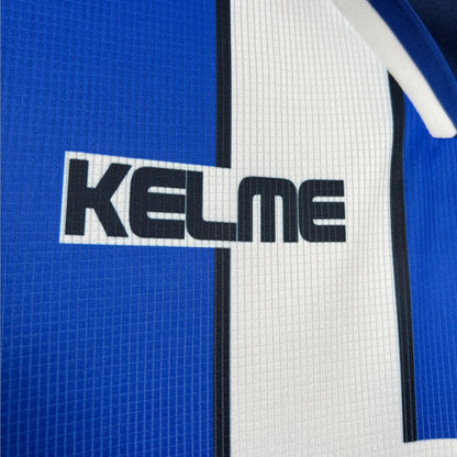 Málaga 1997-1998 Home Shirt