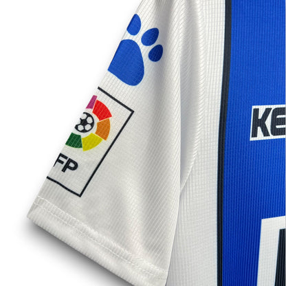 Málaga 1997-1998 Home Shirt