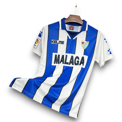 Málaga 1997-1998 Home Shirt