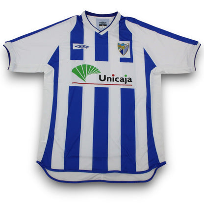 Málaga 2001-2002 Home Shirt