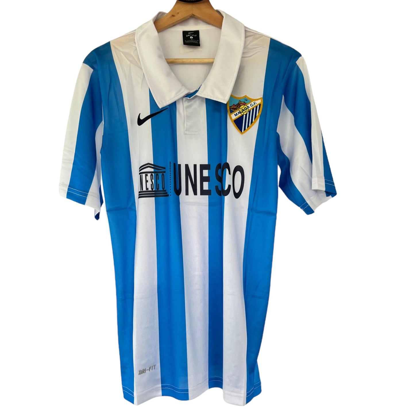 Málaga 2012-2013 Home Jersey
