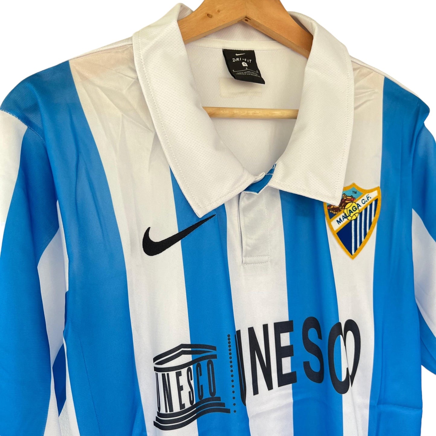 Málaga 2012-2013 Home Jersey