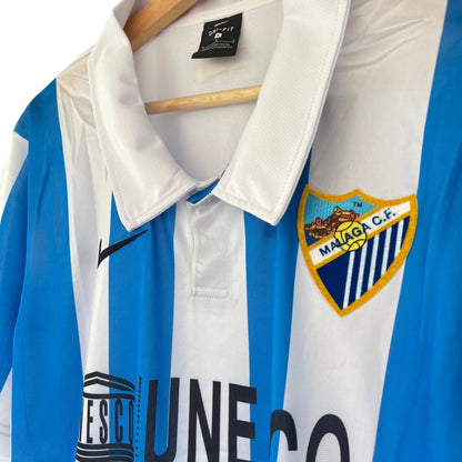 Málaga 2012-2013 Home Jersey