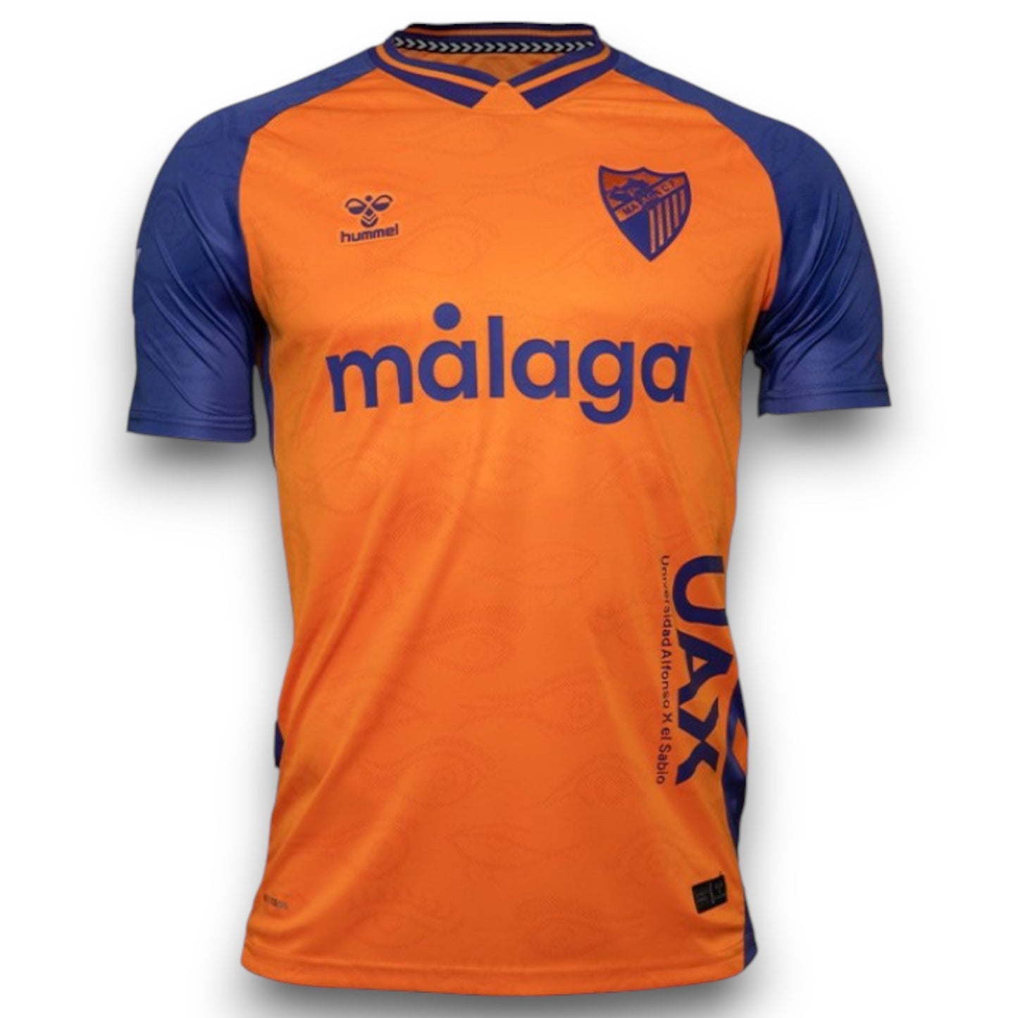 Maillot Málaga 2025-2026 Extérieur