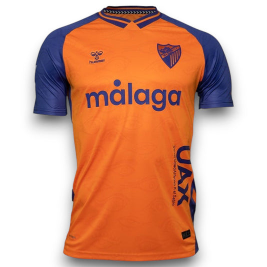 Maillot Málaga 2025-2026 Extérieur