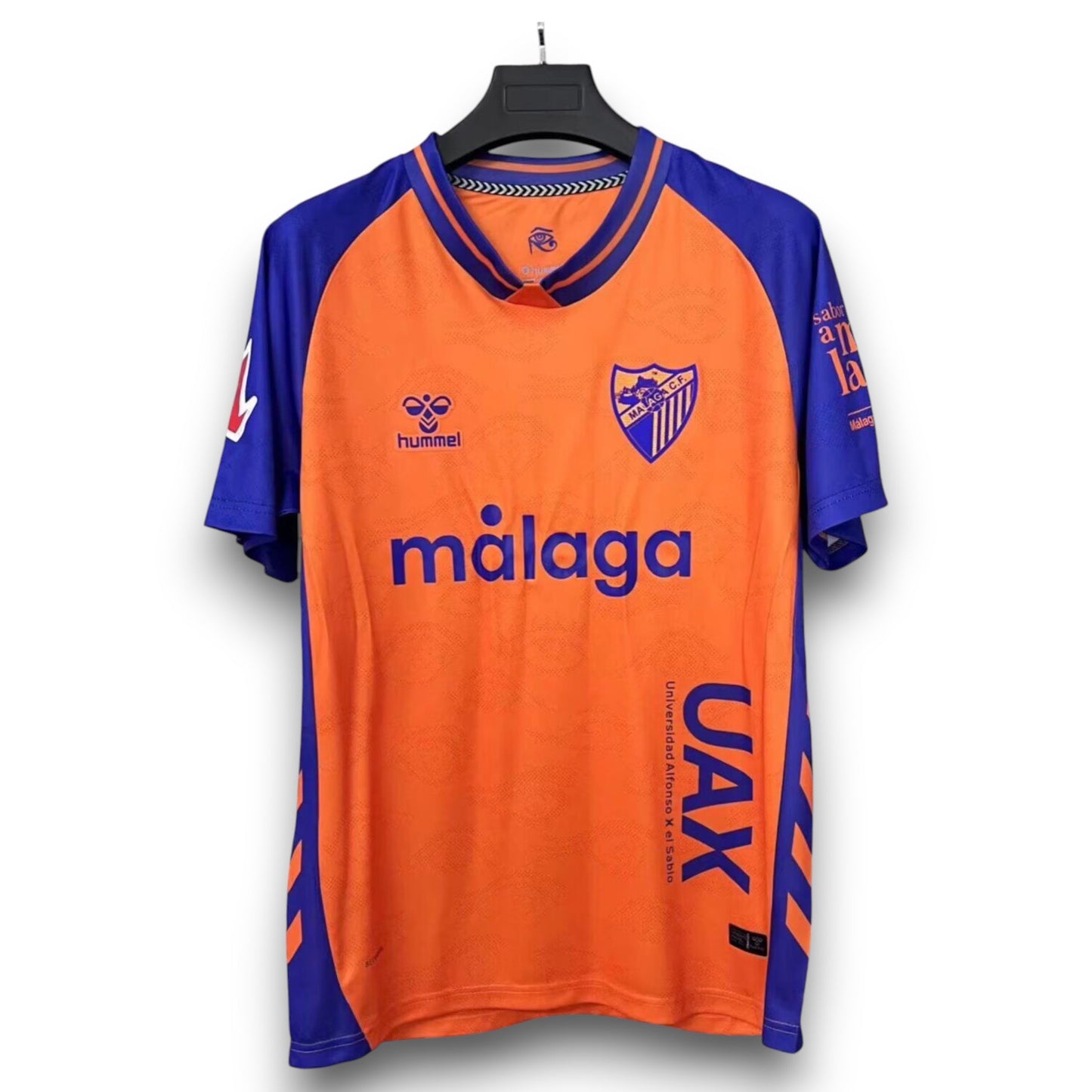 Maillot Málaga 2025-2026 Extérieur