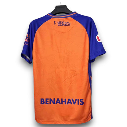 Maillot Málaga 2025-2026 Extérieur